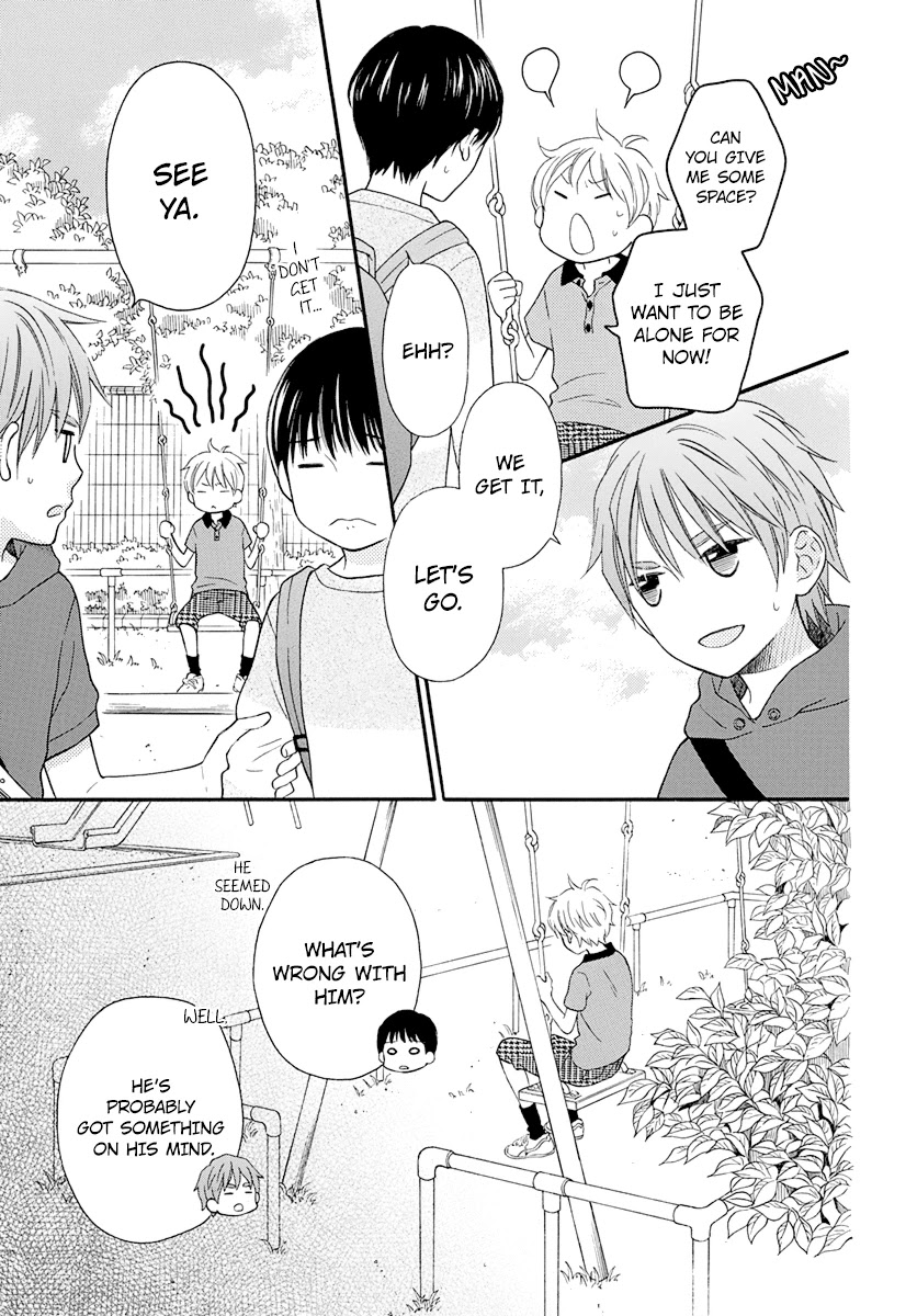 Life So Happy Chapter 16 page 13 - Chapter 16