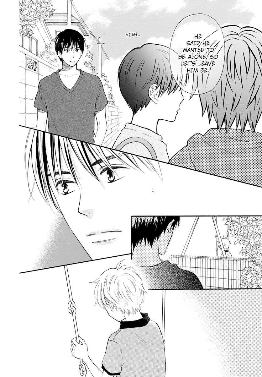 Life So Happy Chapter 16 page 14 - Chapter 16