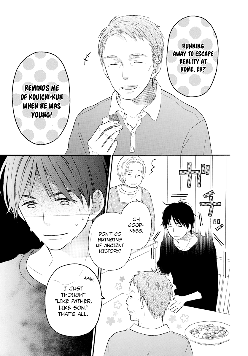 Life So Happy Chapter 16 page 15 - Chapter 16