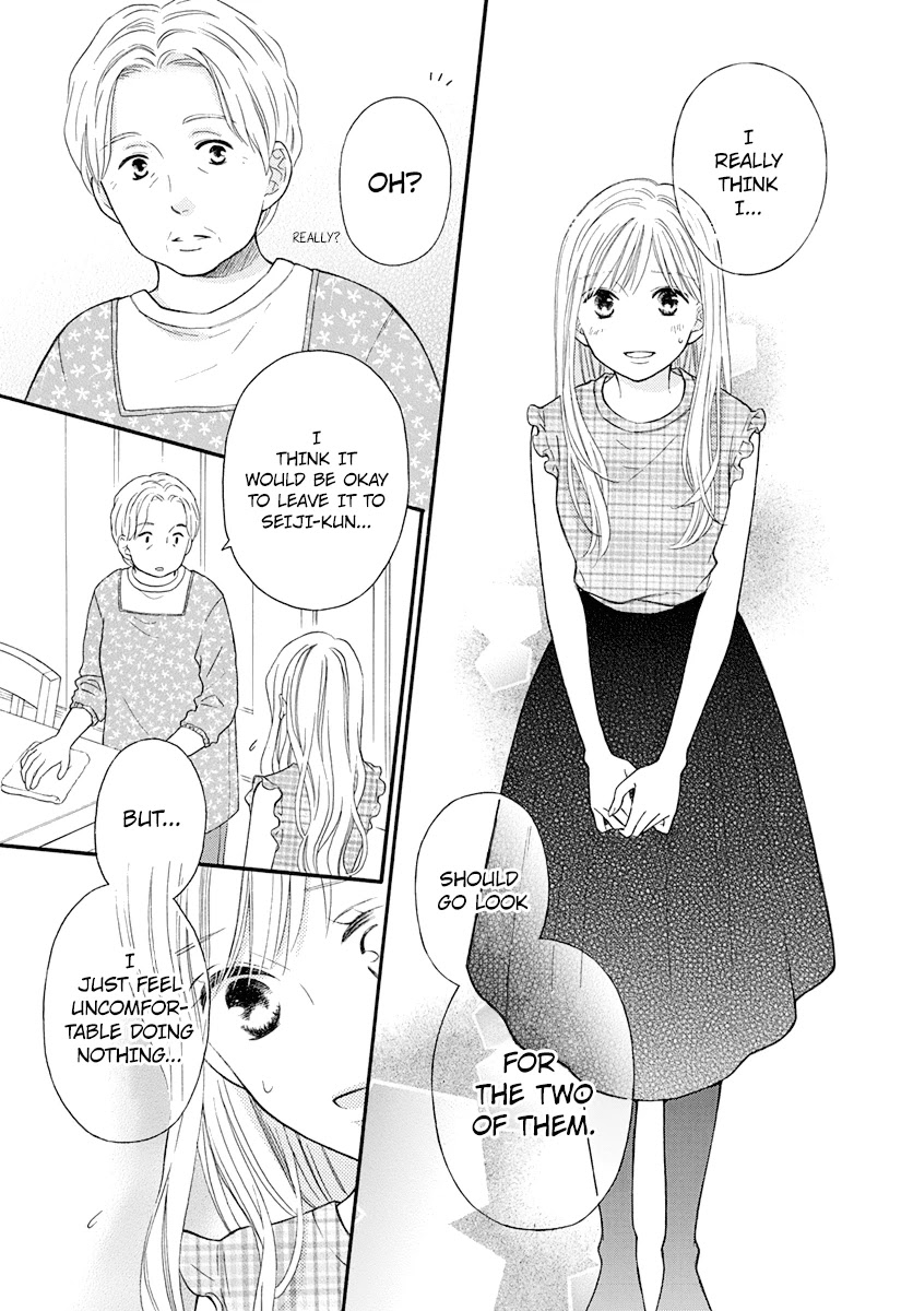 Life So Happy Chapter 16 page 17 - Chapter 16