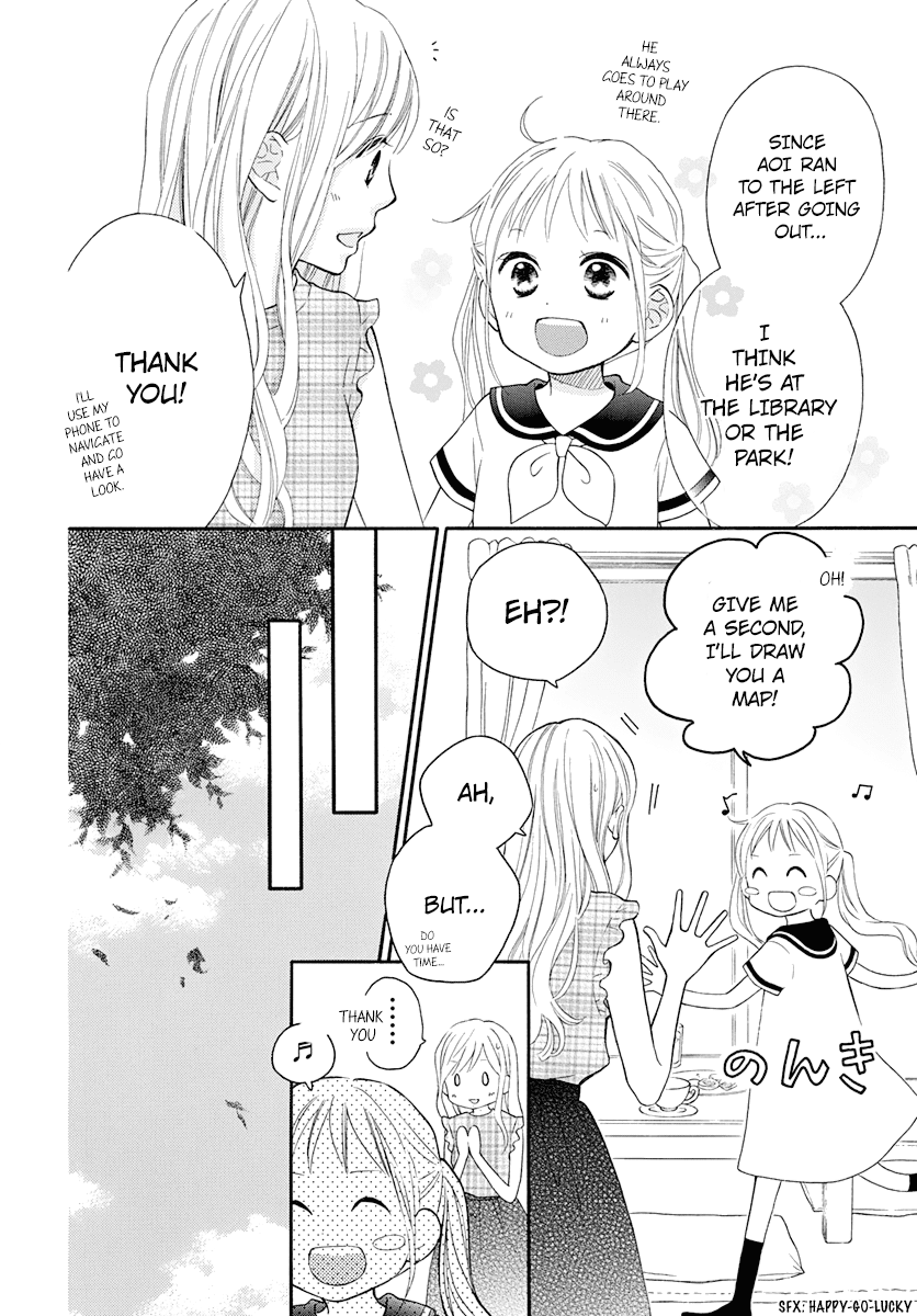 Life So Happy Chapter 16 page 18 - Chapter 16