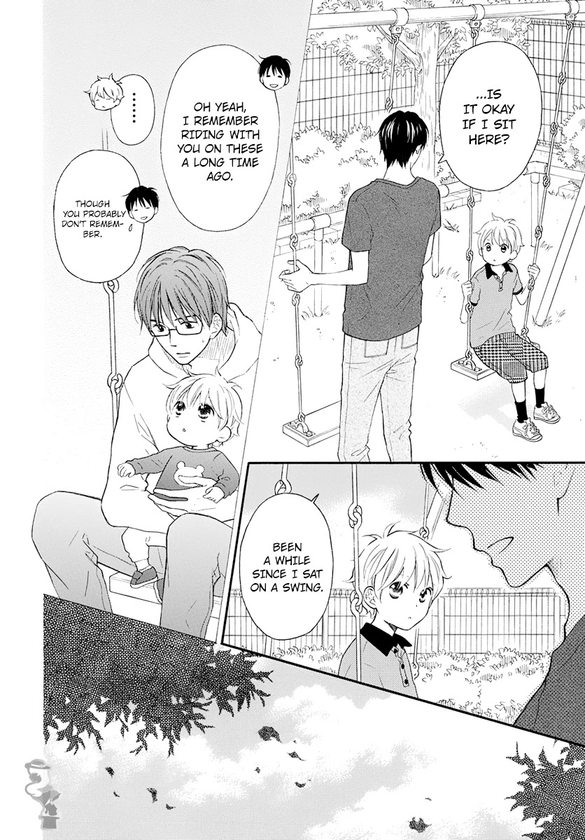 Life So Happy Chapter 16 page 20 - Chapter 16
