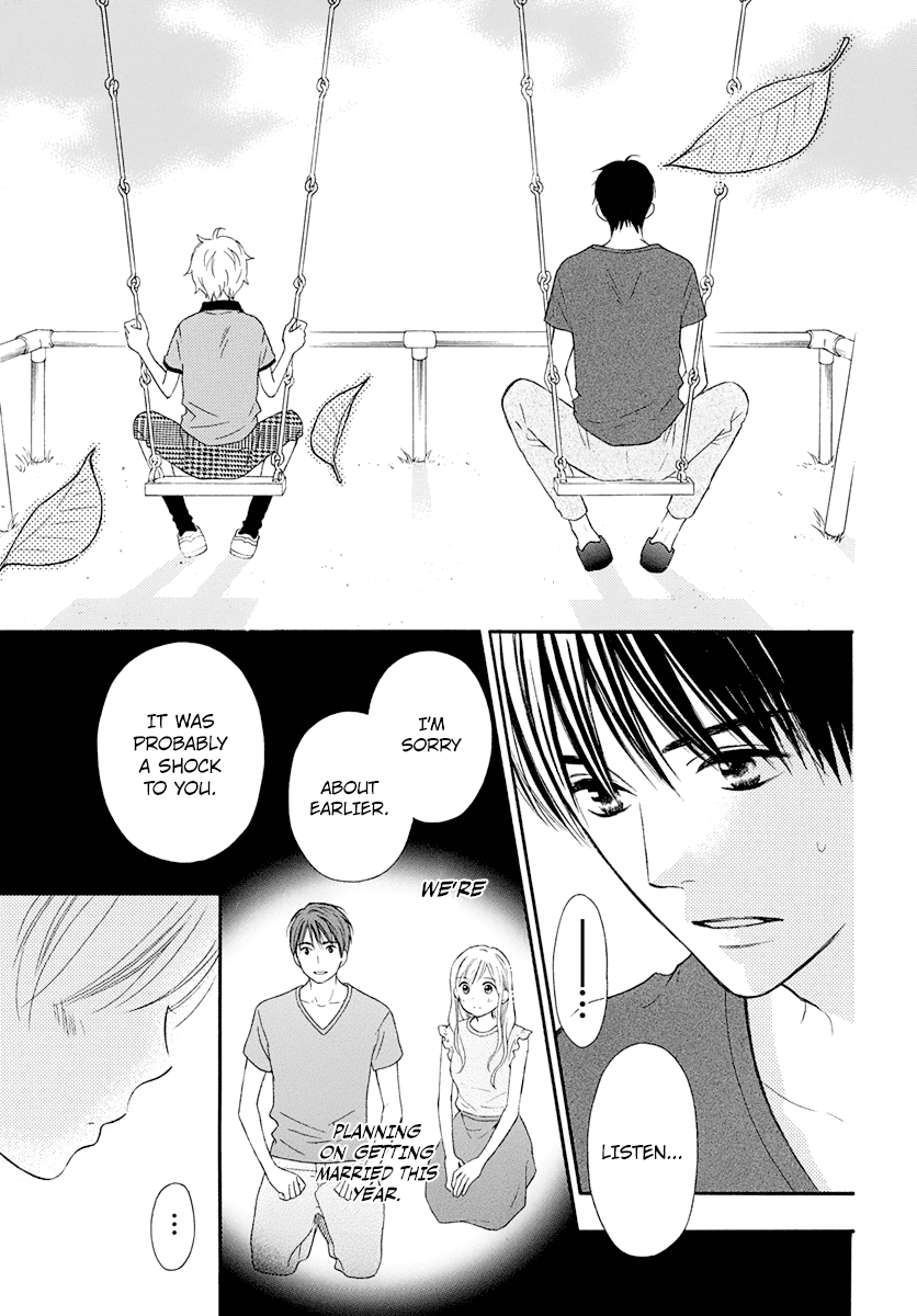 Life So Happy Chapter 16 page 21 - Chapter 16
