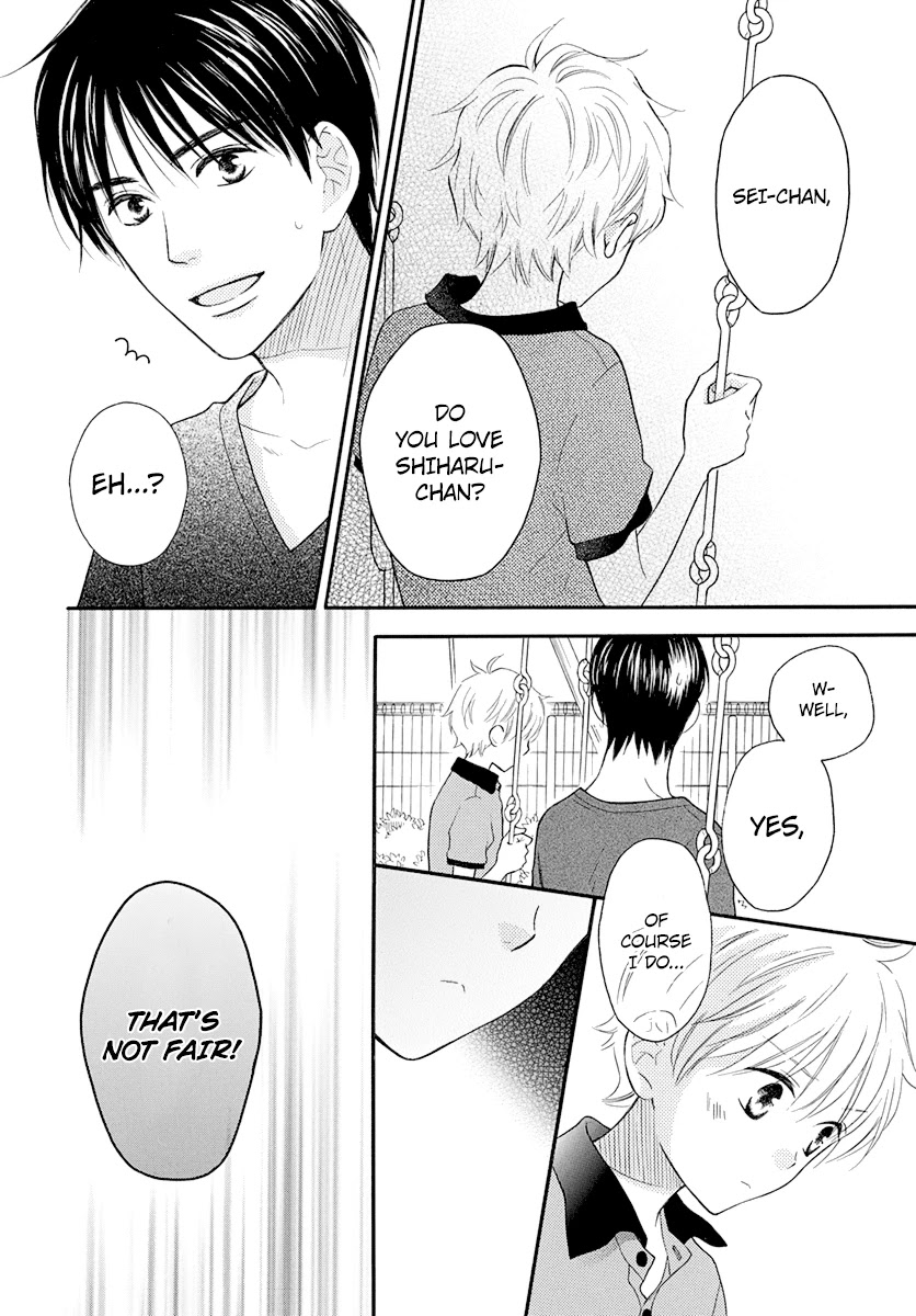 Life So Happy Chapter 16 page 22 - Chapter 16