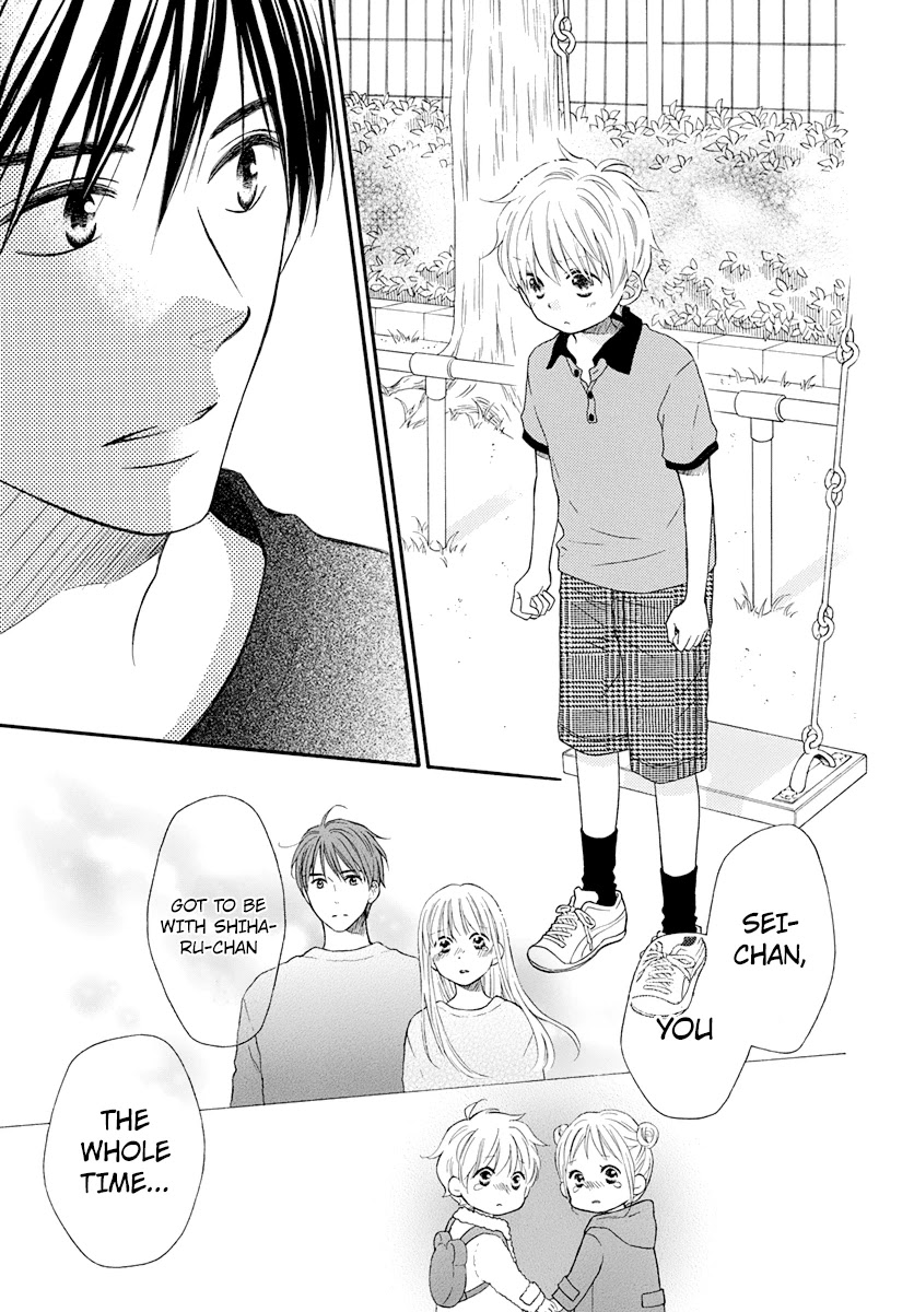 Life So Happy Chapter 16 page 23 - Chapter 16