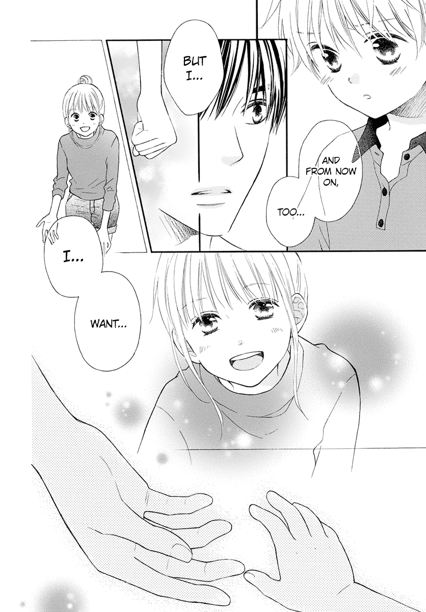Life So Happy Chapter 16 page 24 - Chapter 16