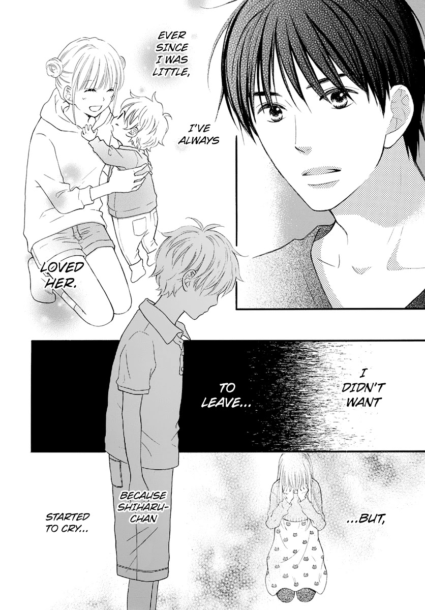 Life So Happy Chapter 16 page 26 - Chapter 16