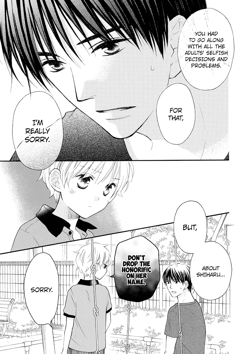 Life So Happy Chapter 16 page 29 - Chapter 16