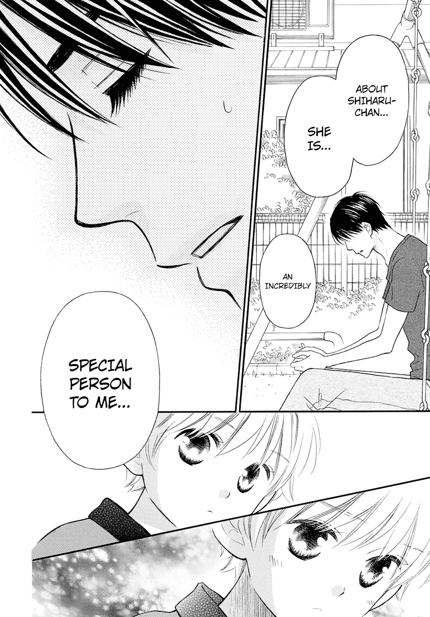 Life So Happy Chapter 16 page 30 - Chapter 16
