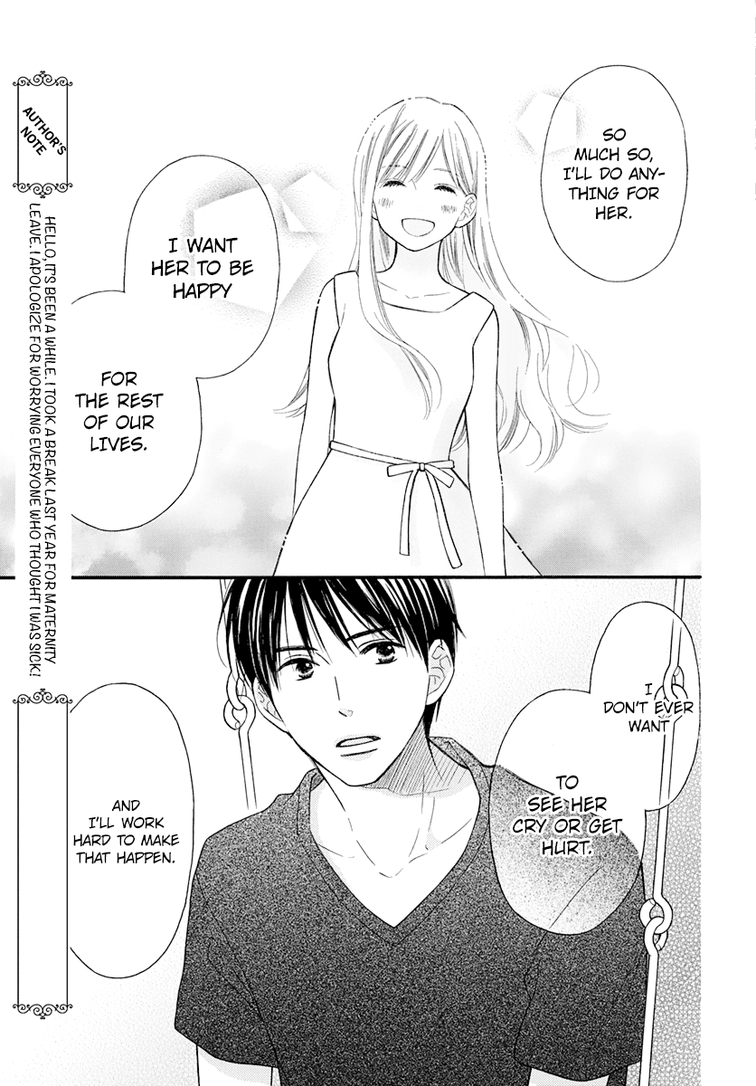 Life So Happy Chapter 16 page 31 - Chapter 16