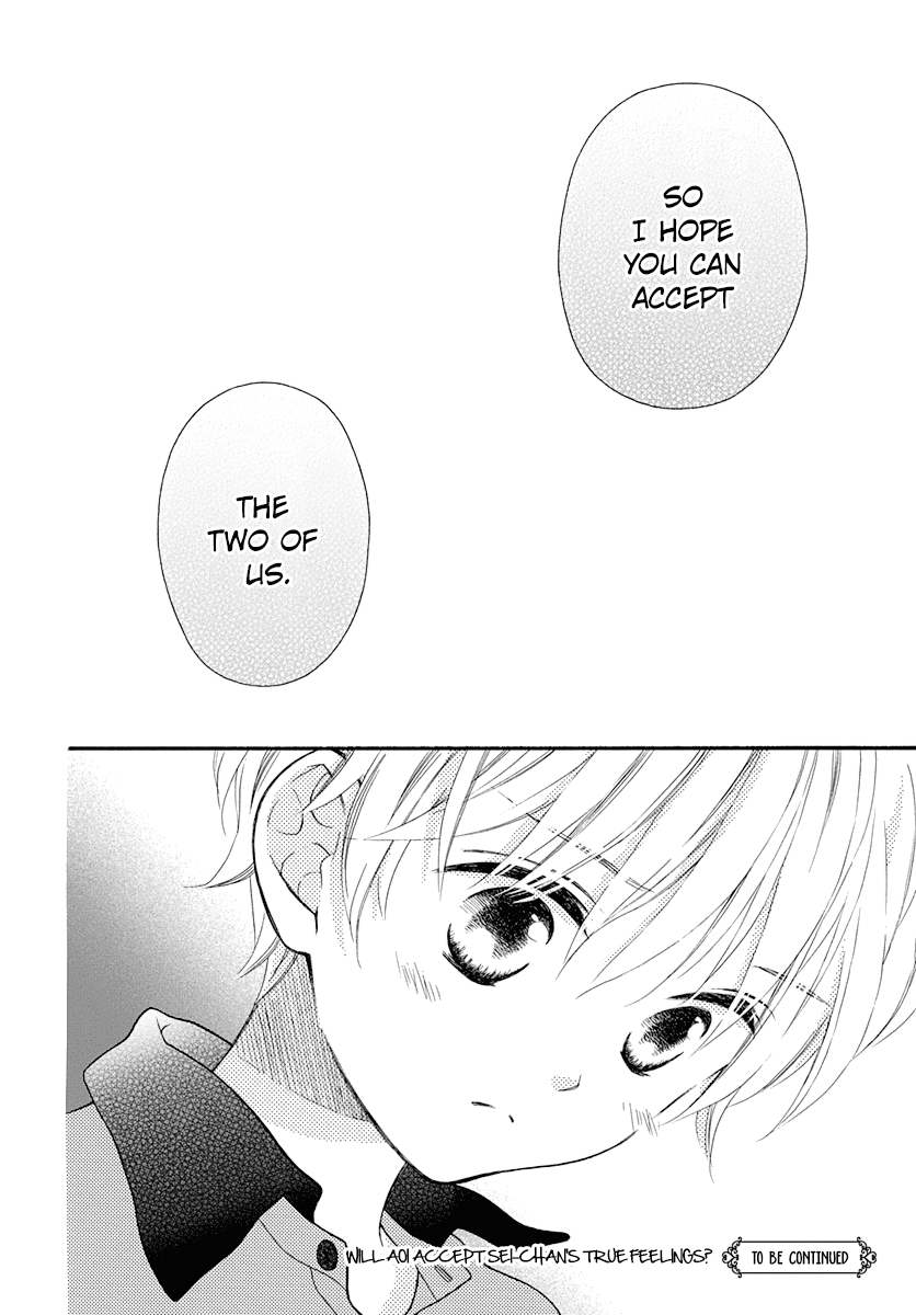 Life So Happy Chapter 16 page 32 - Chapter 16