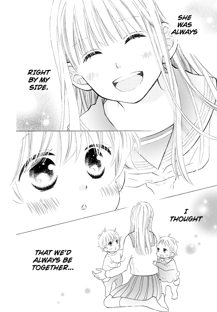Life So Happy Chapter 16 page 4 - Chapter 16