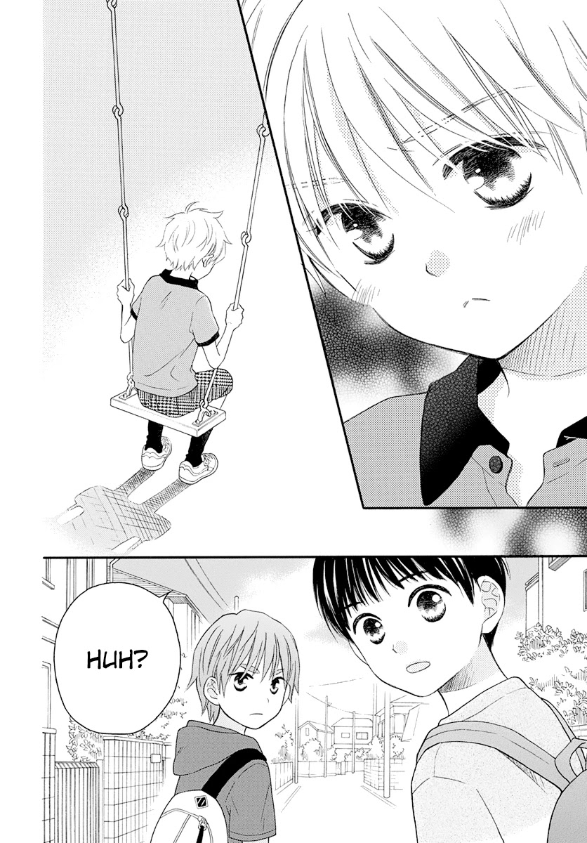 Life So Happy Chapter 16 page 6 - Chapter 16