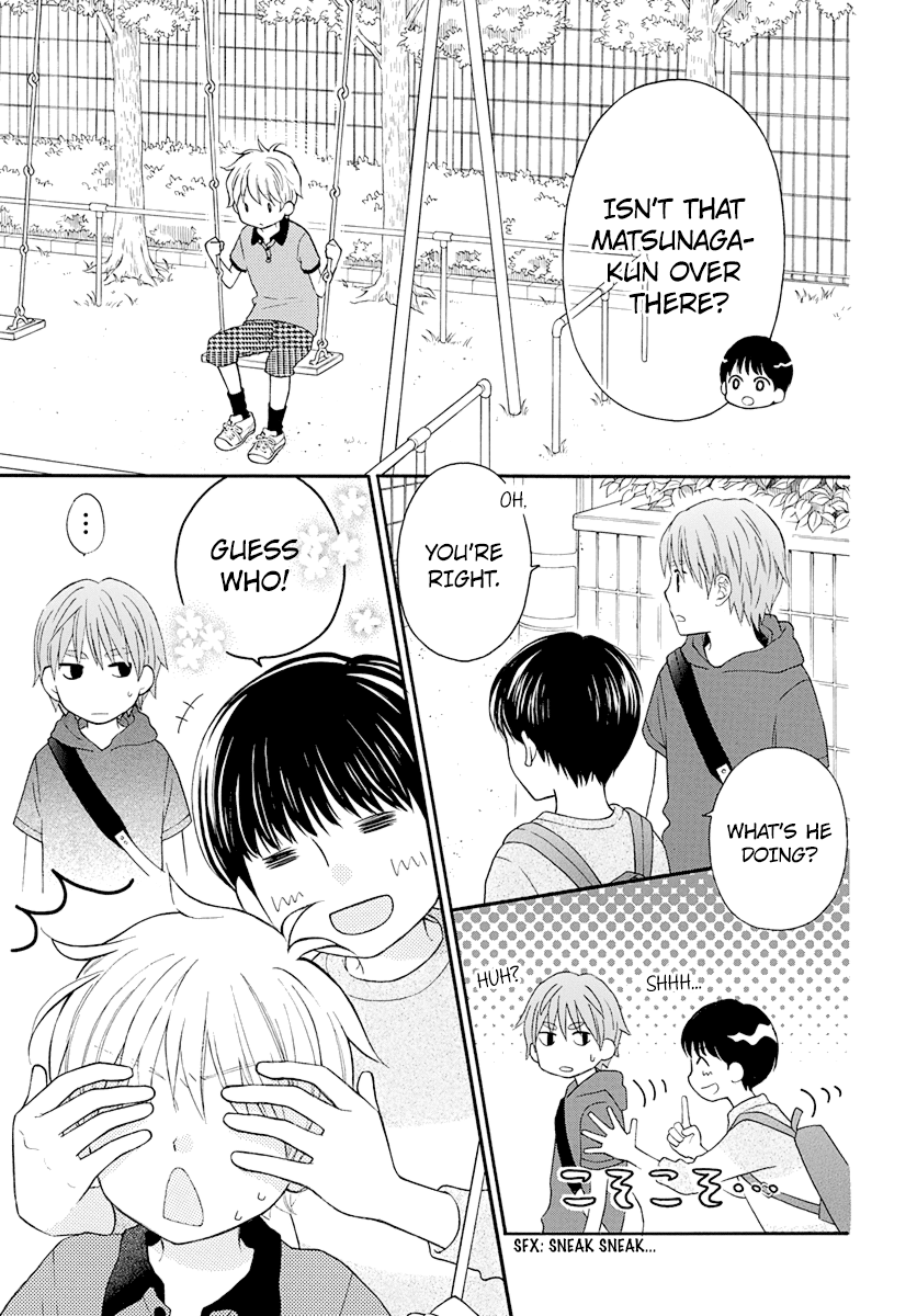 Life So Happy Chapter 16 page 7 - Chapter 16