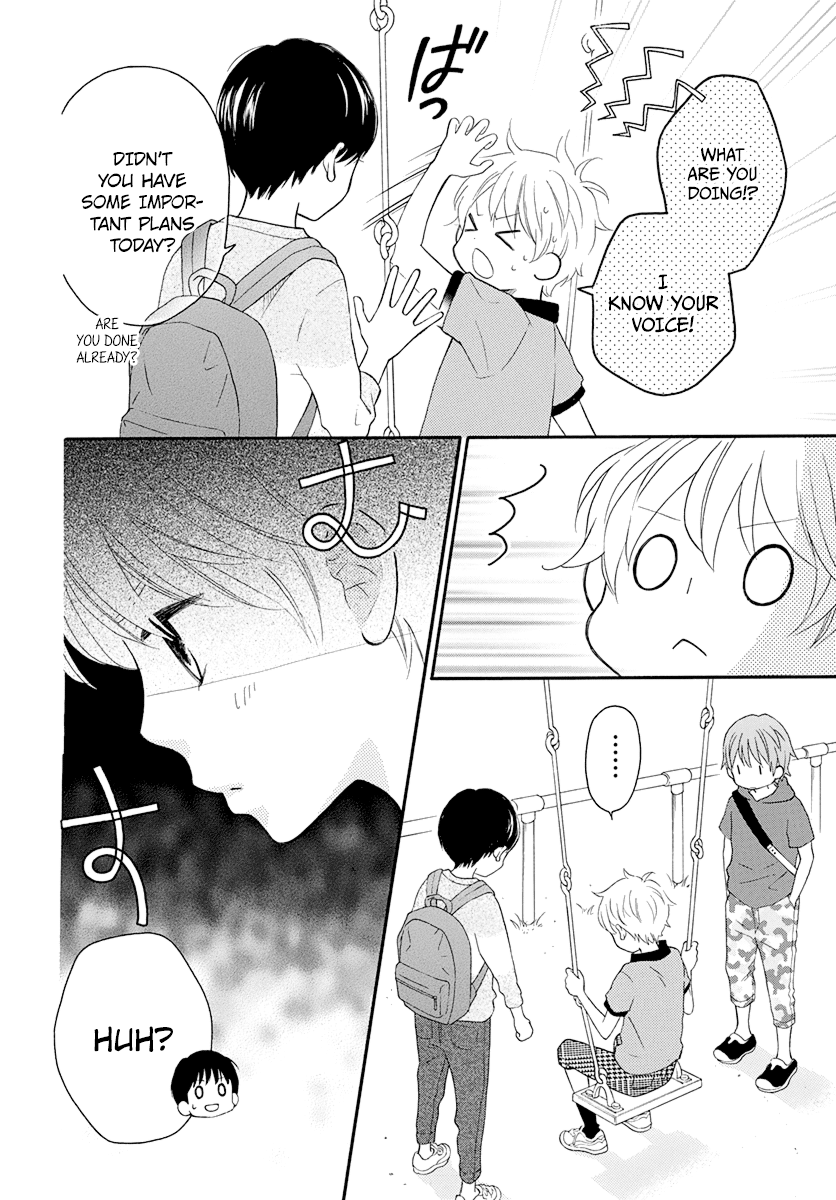 Life So Happy Chapter 16 page 8 - Chapter 16