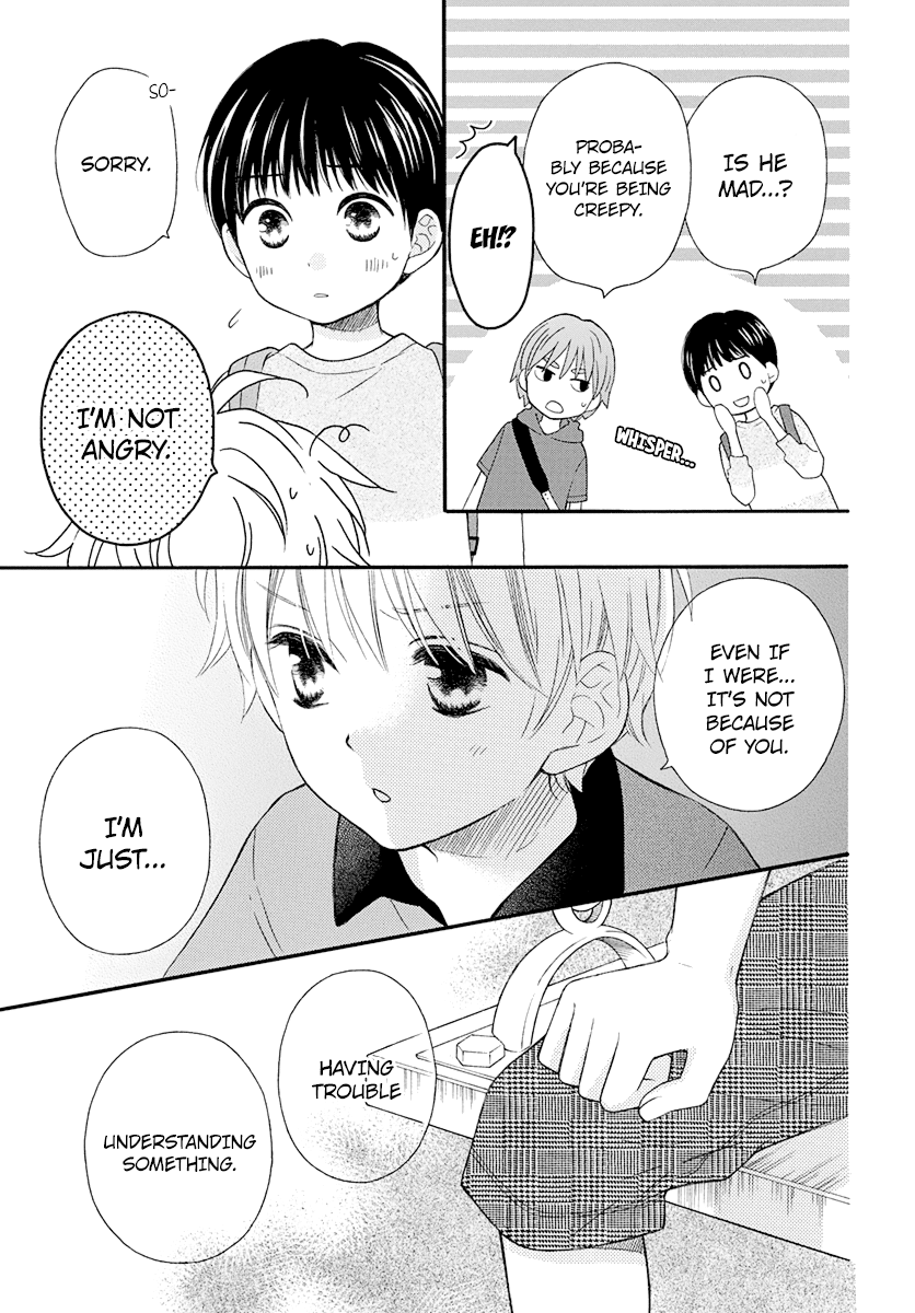 Life So Happy Chapter 16 page 9 - Chapter 16