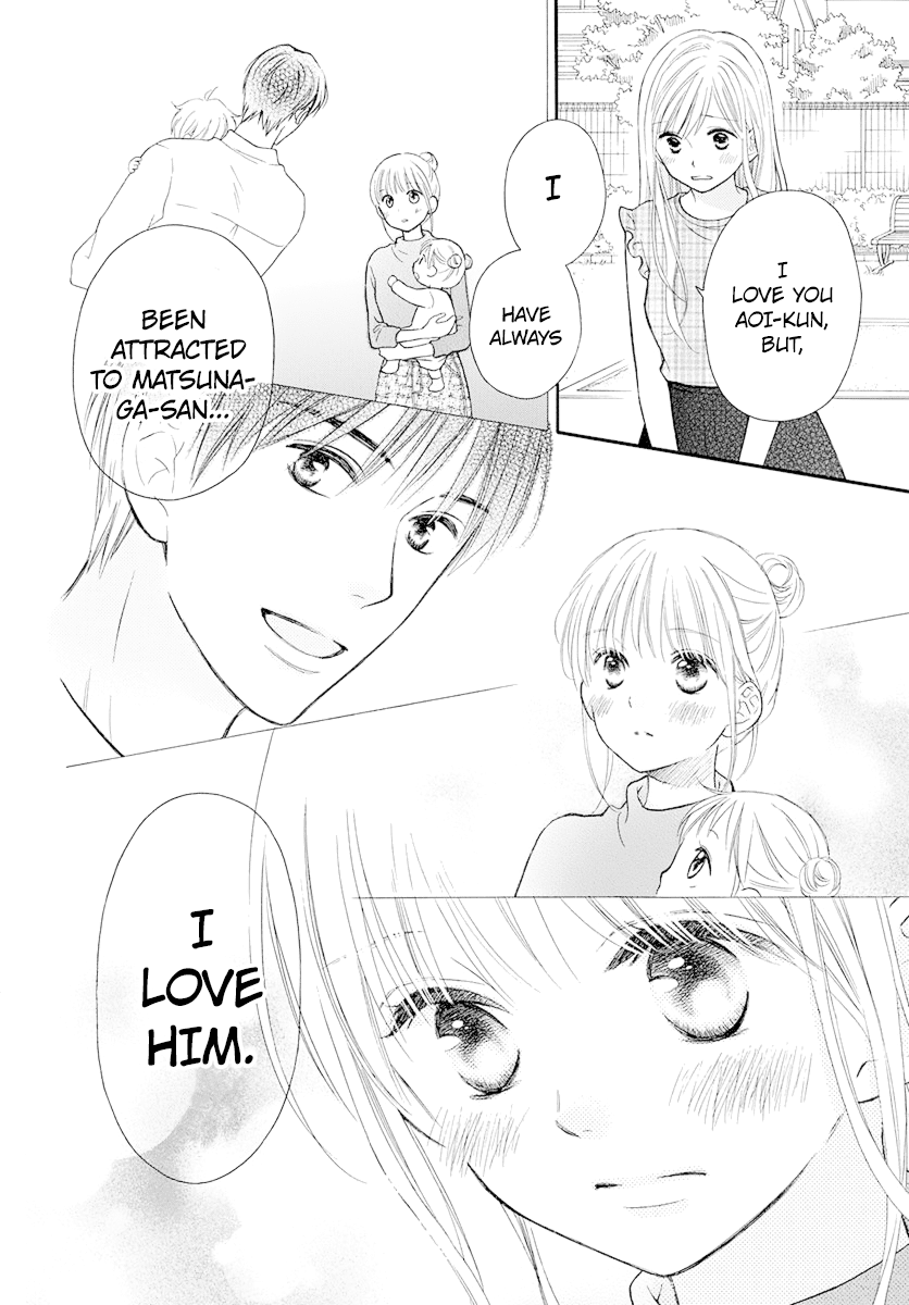 Life So Happy Chapter 17 page 10 - Chapter 17