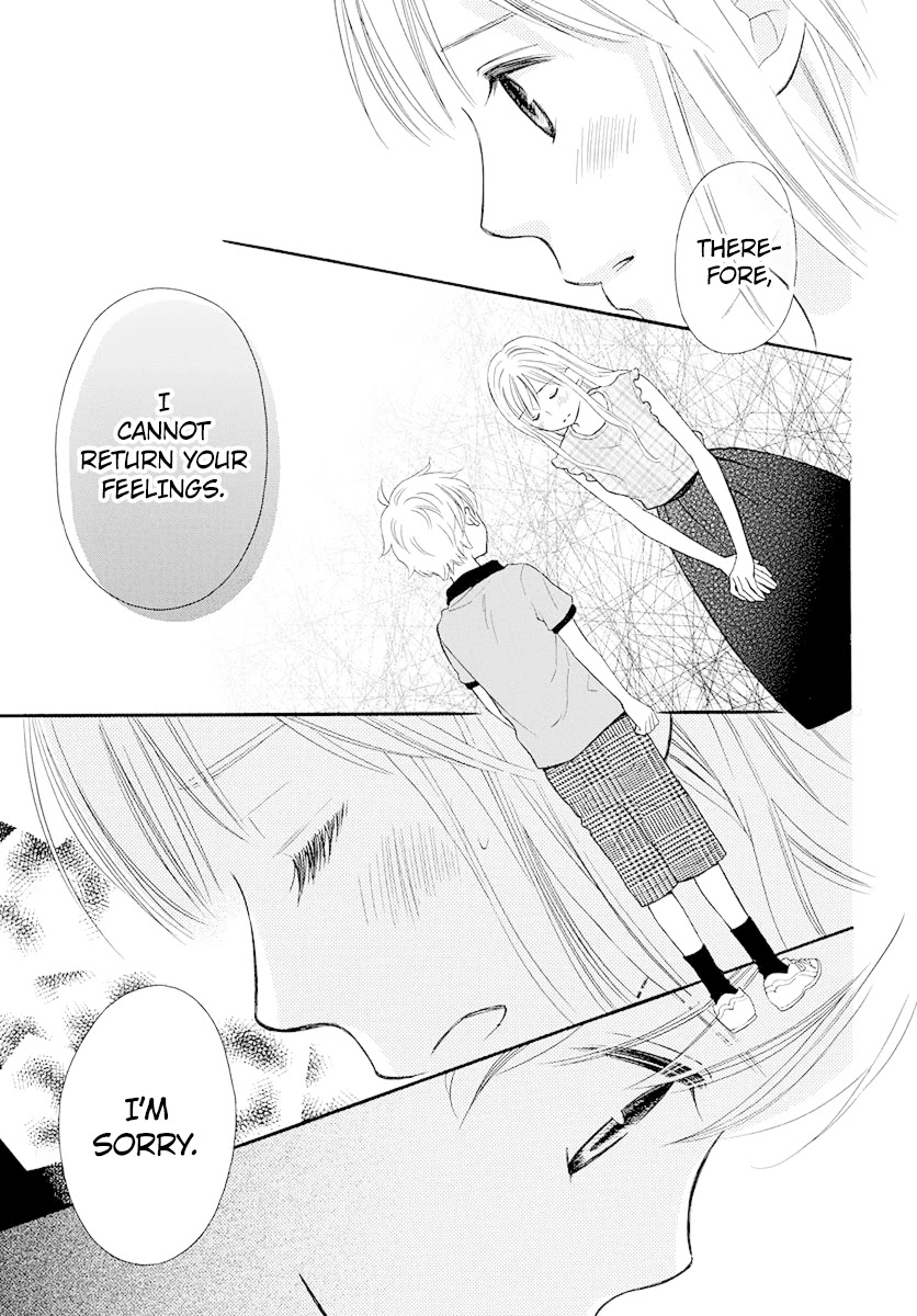 Life So Happy Chapter 17 page 11 - Chapter 17
