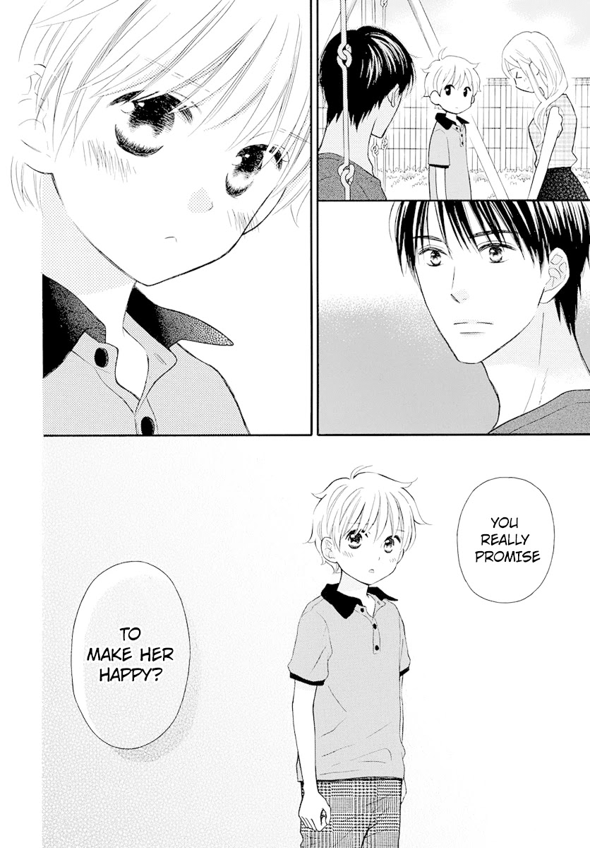Life So Happy Chapter 17 page 12 - Chapter 17