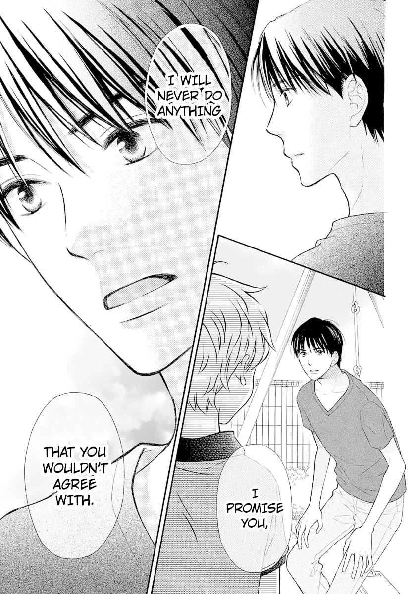 Life So Happy Chapter 17 page 13 - Chapter 17