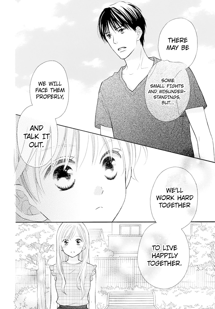 Life So Happy Chapter 17 page 14 - Chapter 17