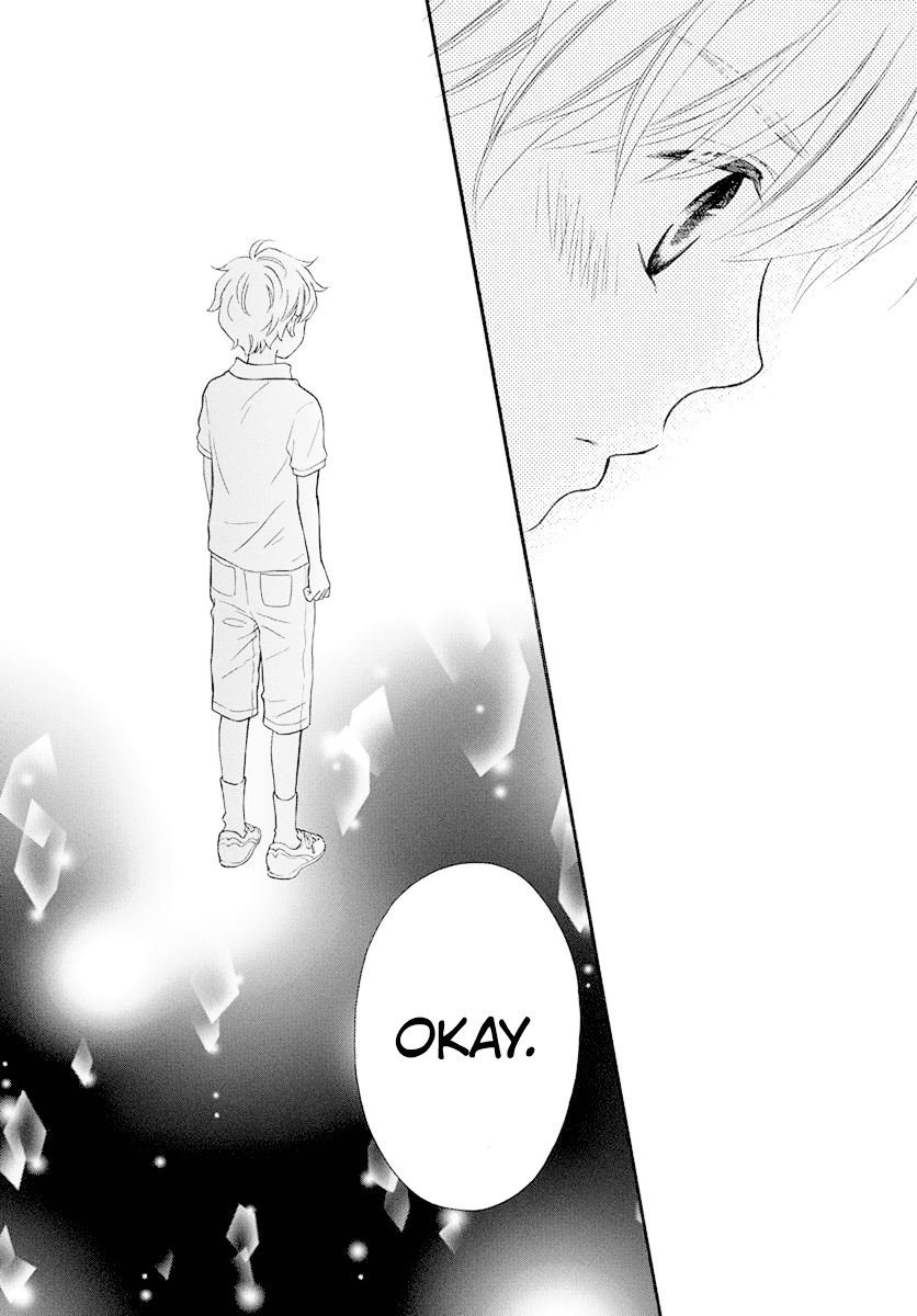 Life So Happy Chapter 17 page 15 - Chapter 17