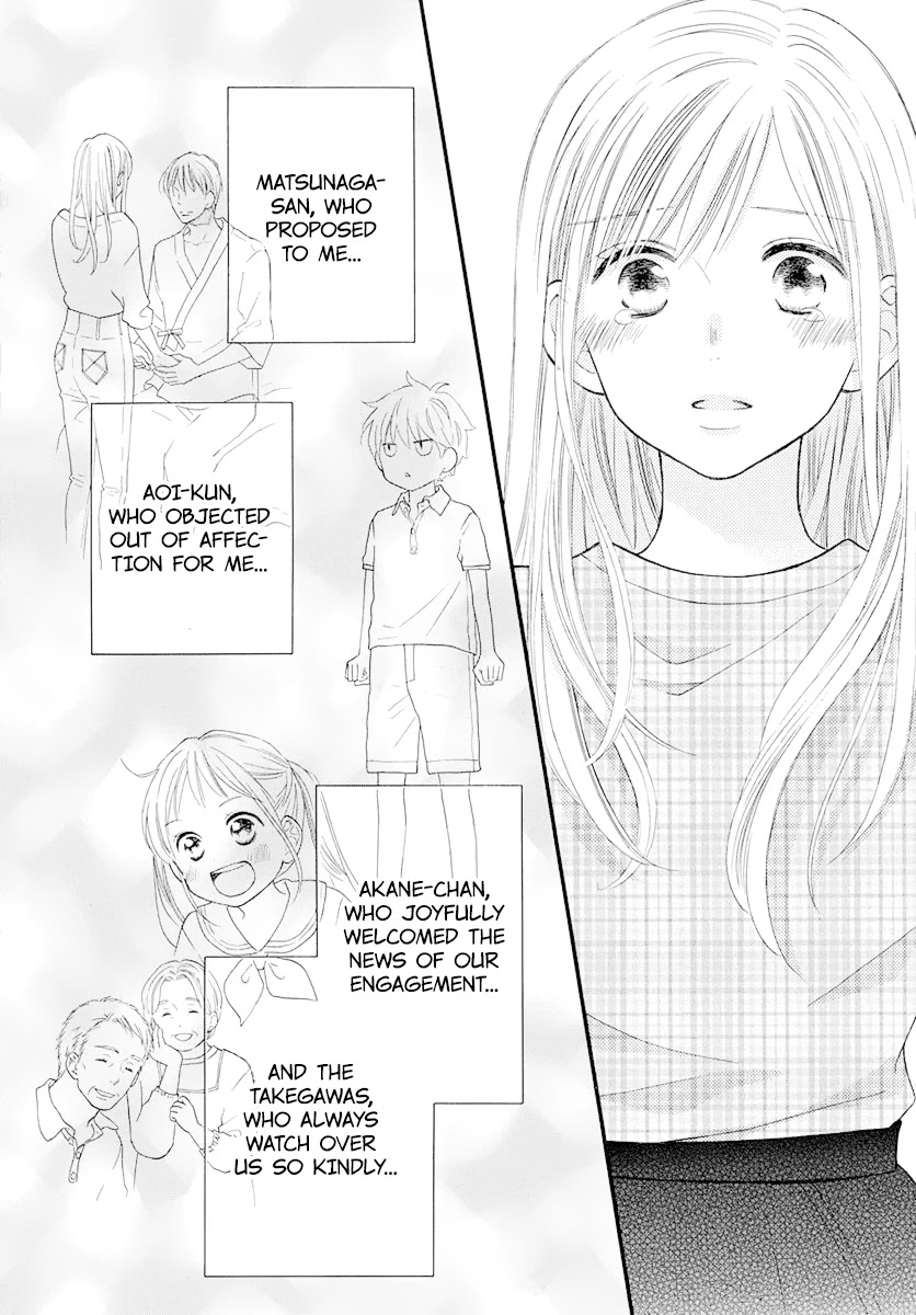 Life So Happy Chapter 17 page 16 - Chapter 17