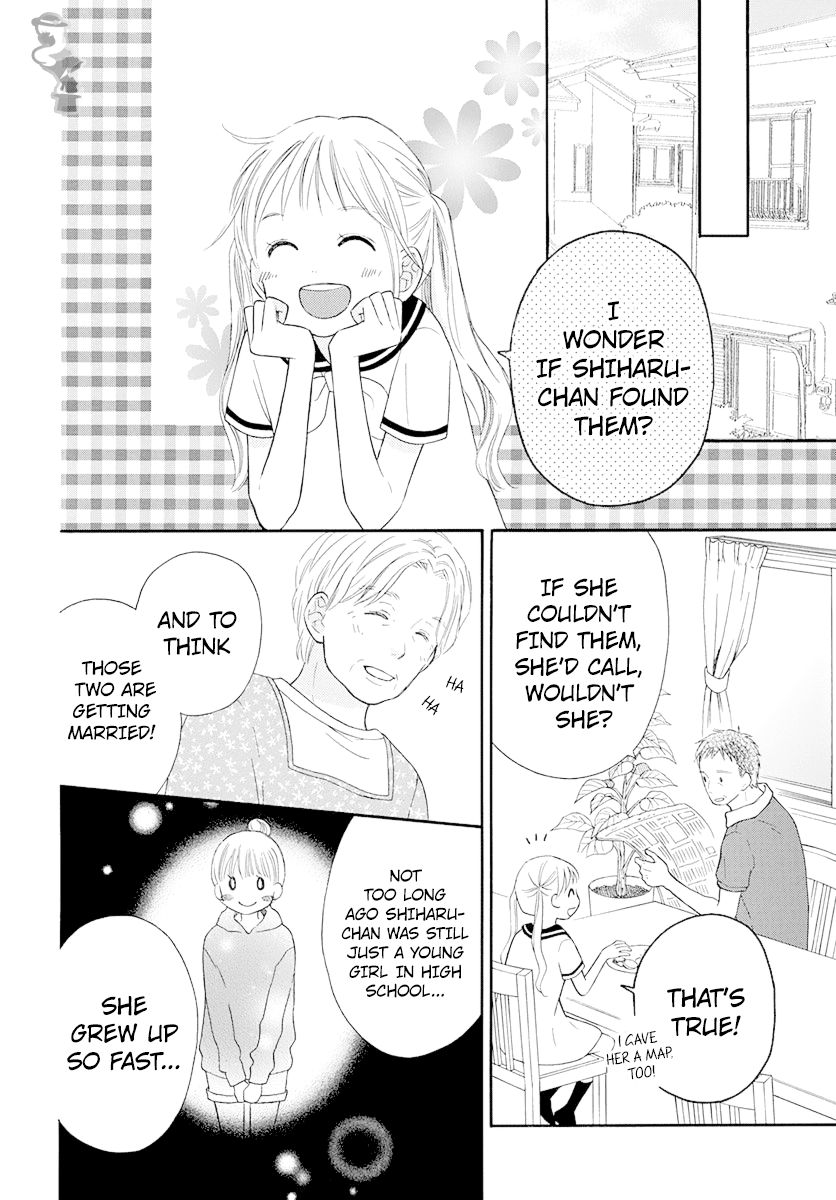 Life So Happy Chapter 17 page 18 - Chapter 17