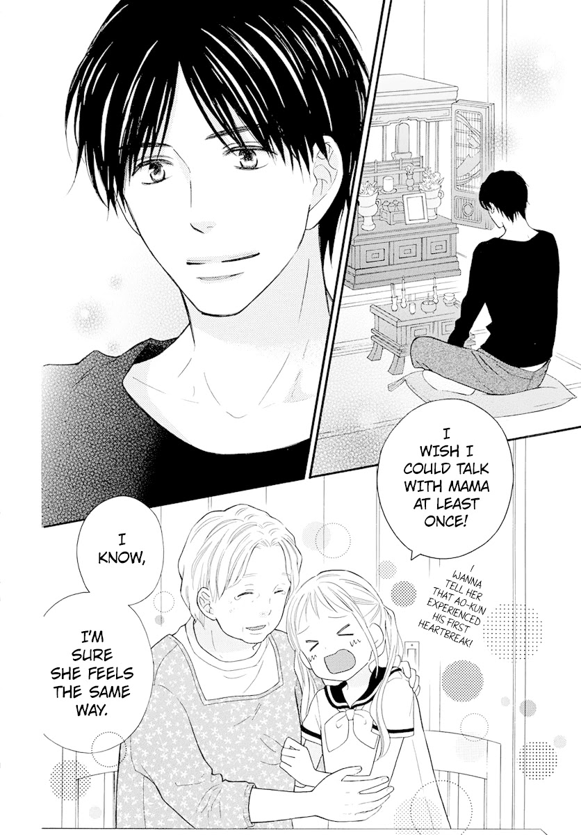 Life So Happy Chapter 17 page 20 - Chapter 17