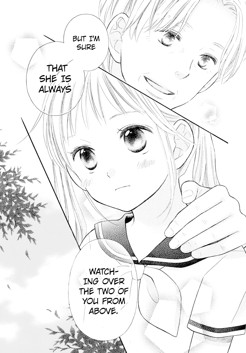 Life So Happy Chapter 17 page 21 - Chapter 17