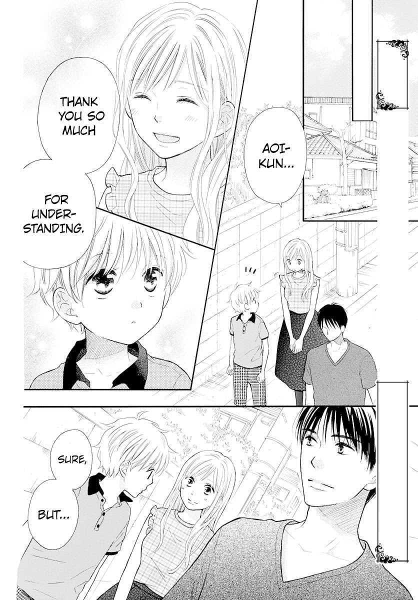 Life So Happy Chapter 17 page 22 - Chapter 17