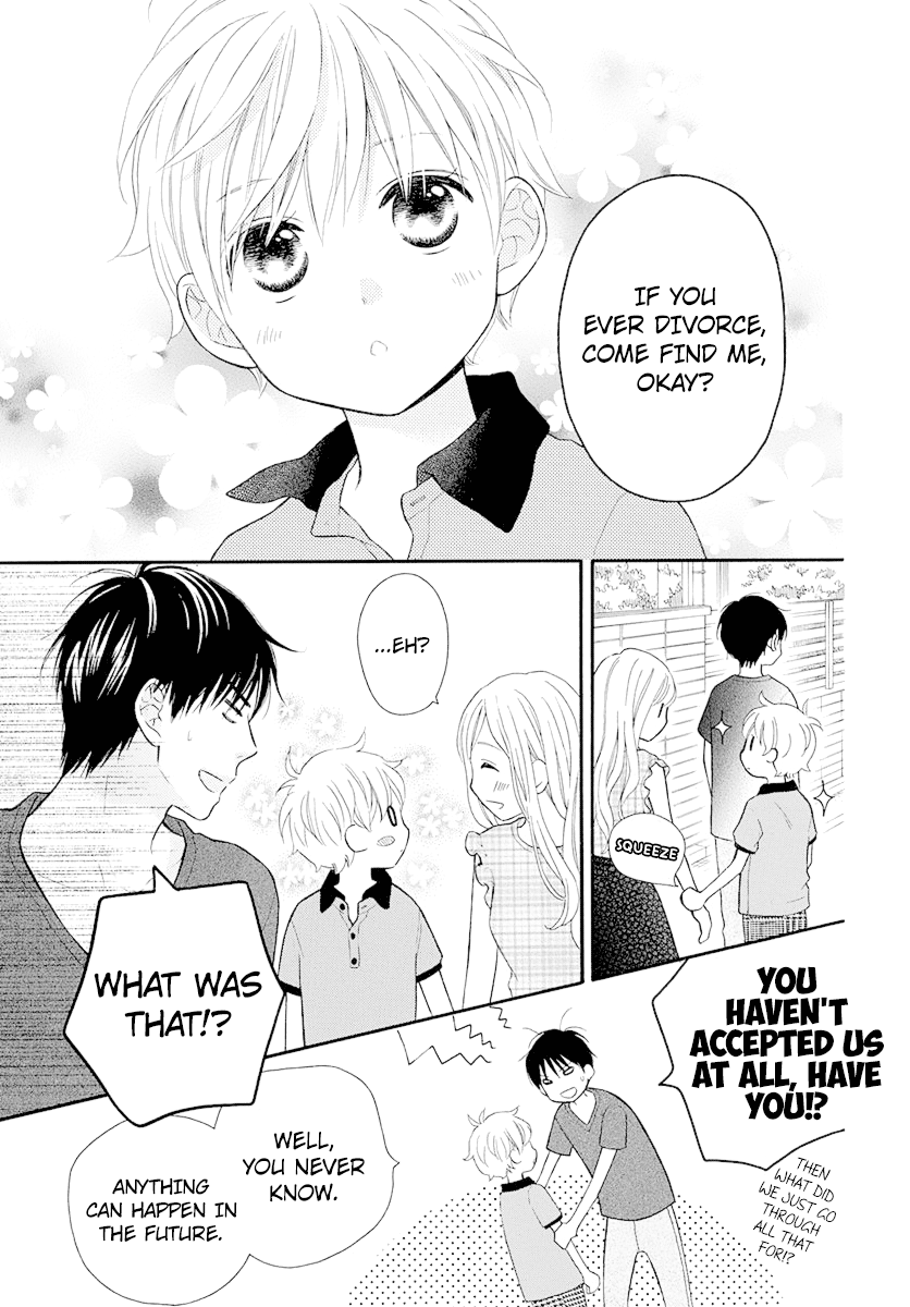 Life So Happy Chapter 17 page 23 - Chapter 17