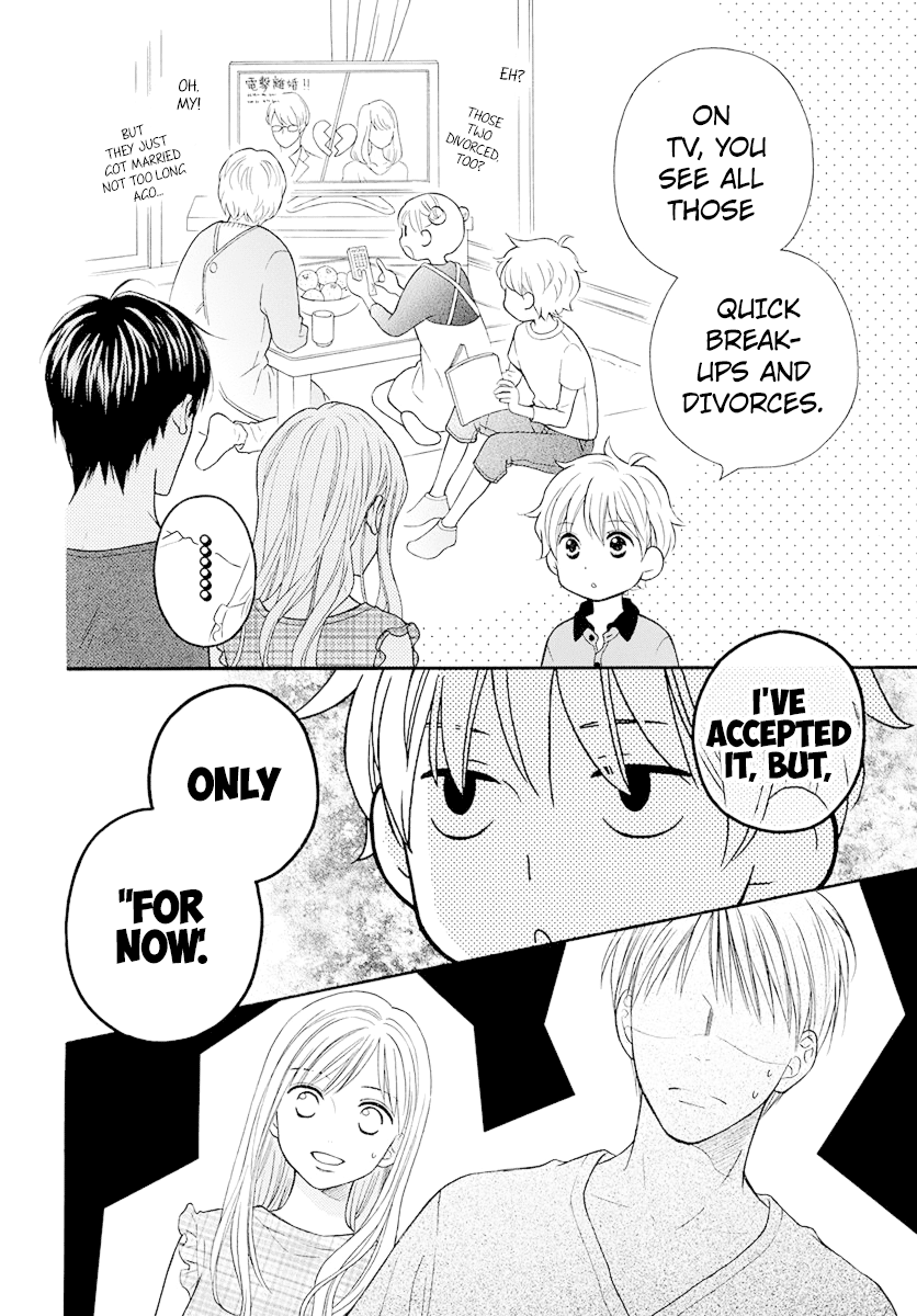 Life So Happy Chapter 17 page 24 - Chapter 17
