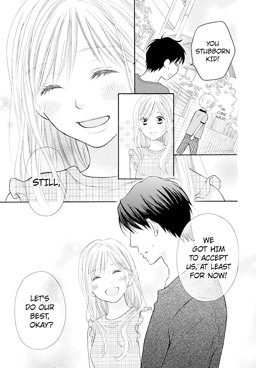 Life So Happy Chapter 17 page 25 - Chapter 17