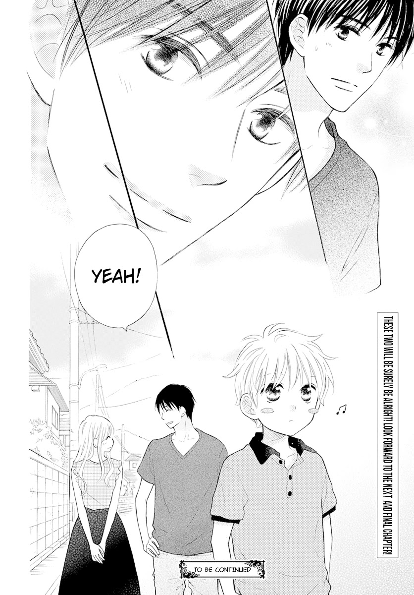 Life So Happy Chapter 17 page 26 - Chapter 17