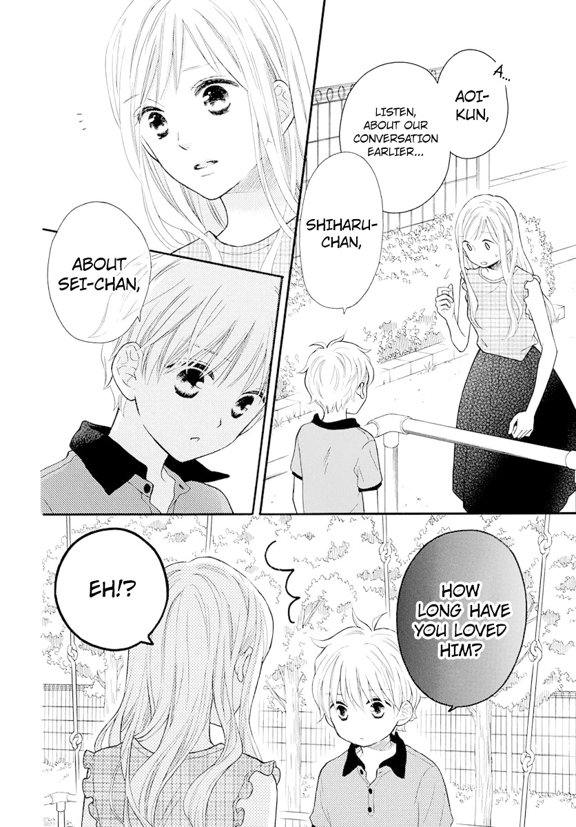 Life So Happy Chapter 17 page 4 - Chapter 17
