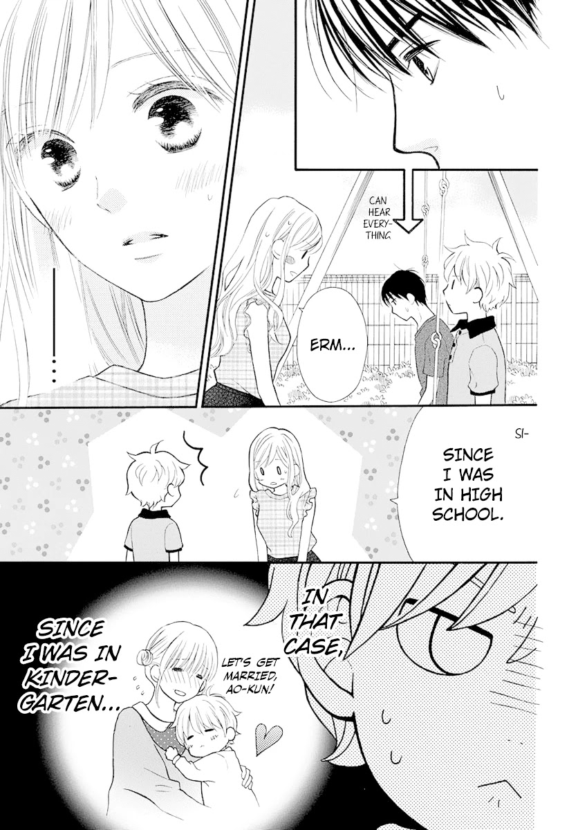 Life So Happy Chapter 17 page 5 - Chapter 17