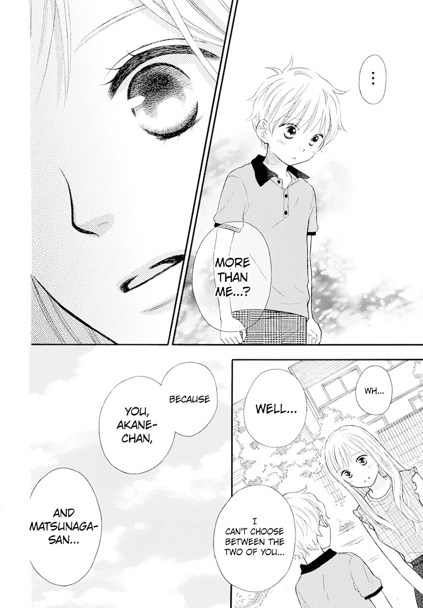 Life So Happy Chapter 17 page 6 - Chapter 17