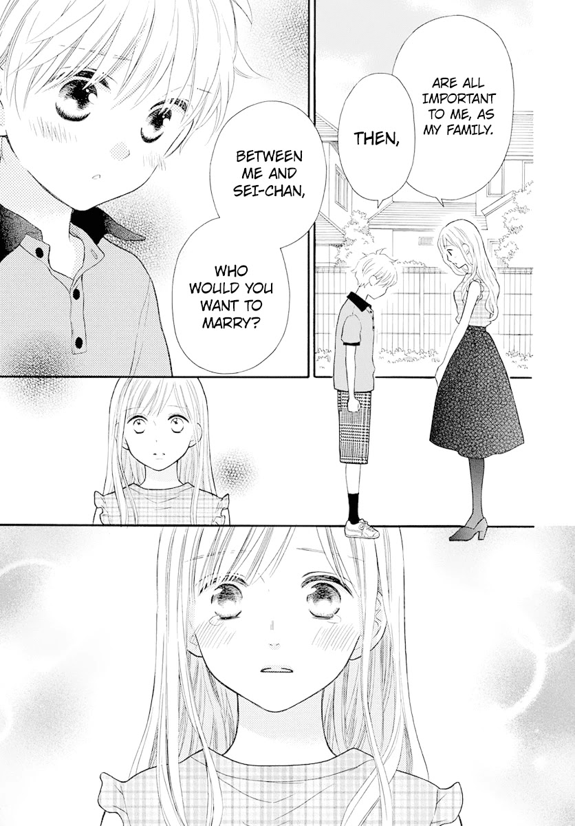 Life So Happy Chapter 17 page 7 - Chapter 17
