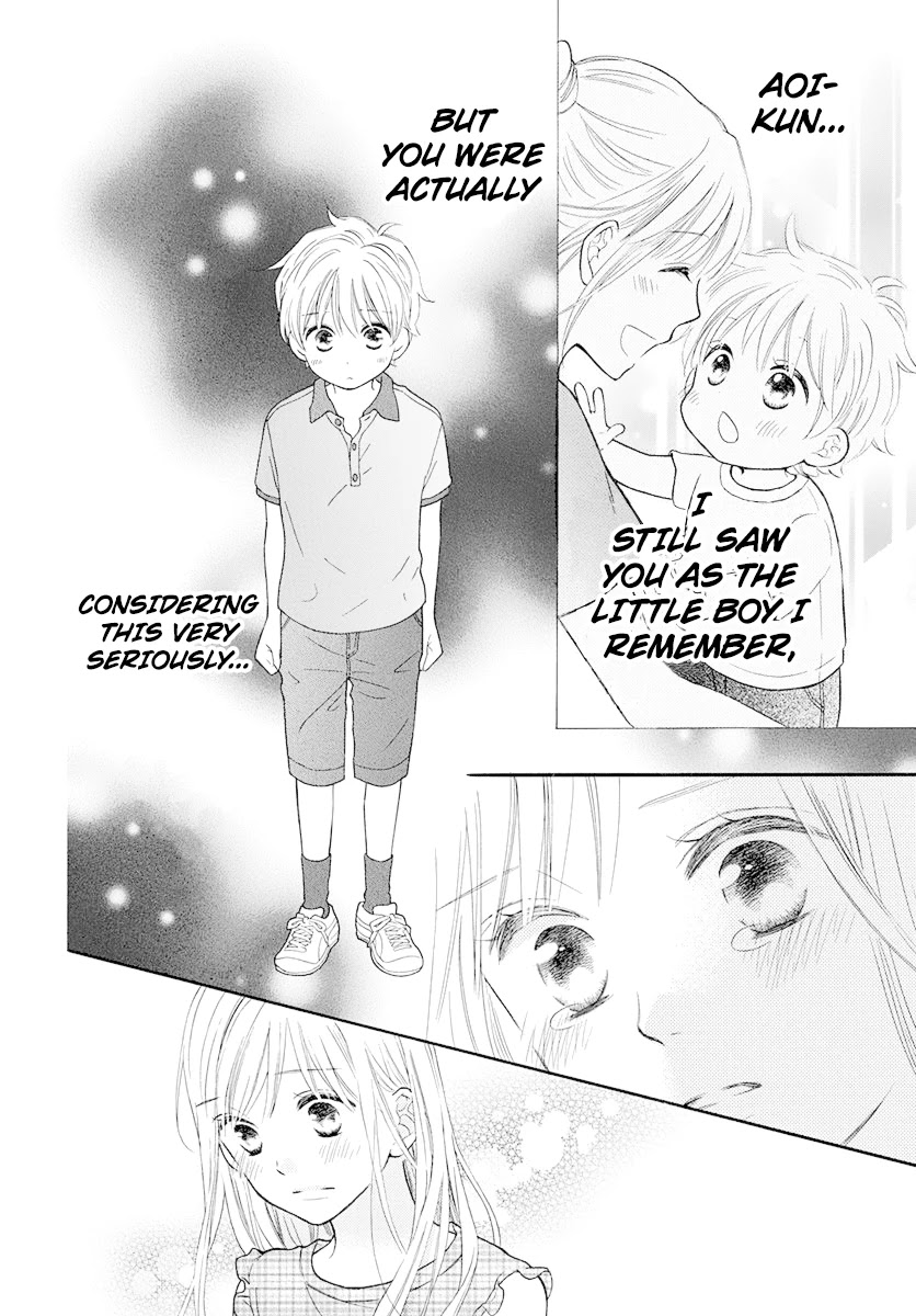 Life So Happy Chapter 17 page 8 - Chapter 17