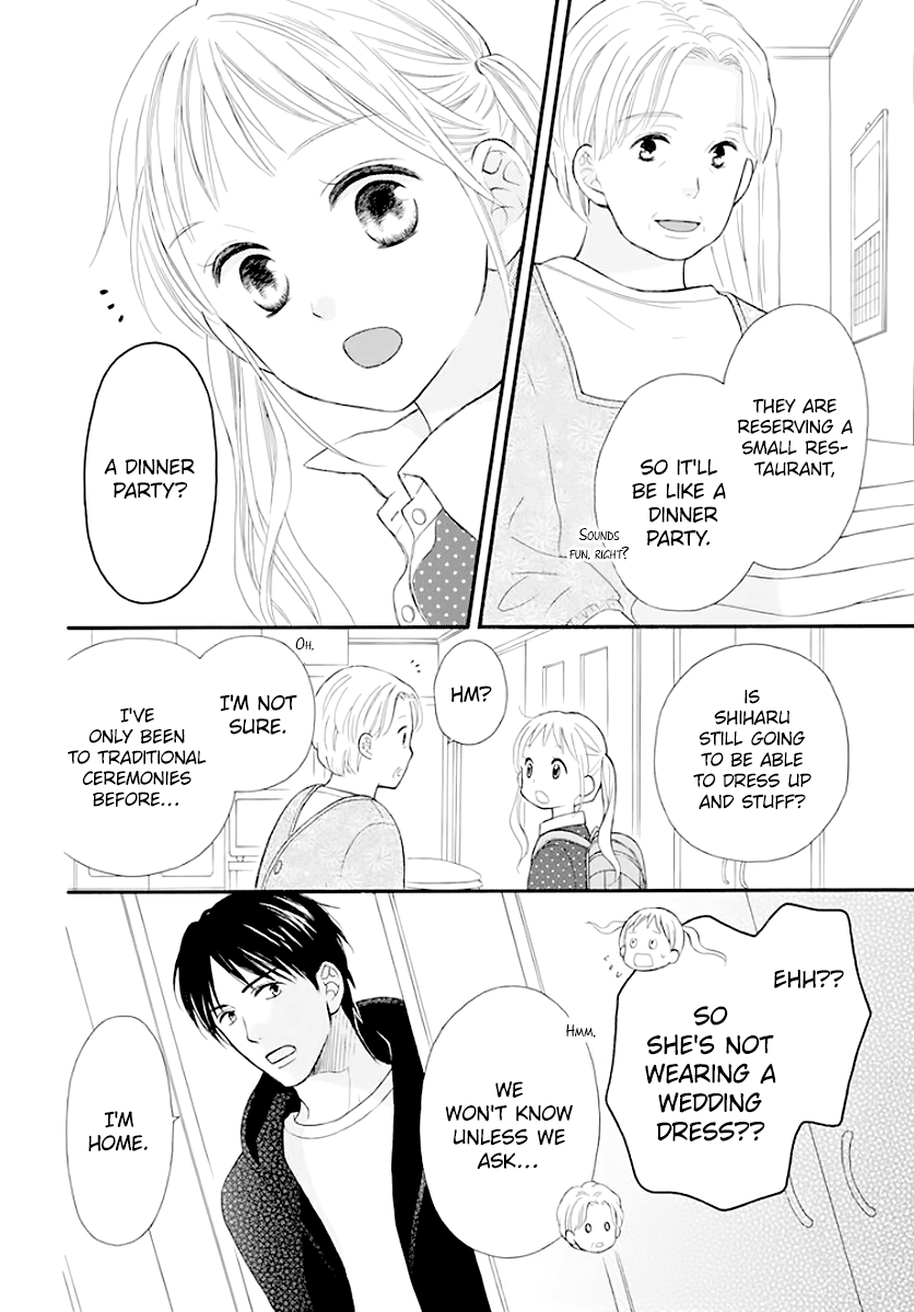 Life So Happy Chapter 18 page 12 - Chapter 18: Final Chapter [END]