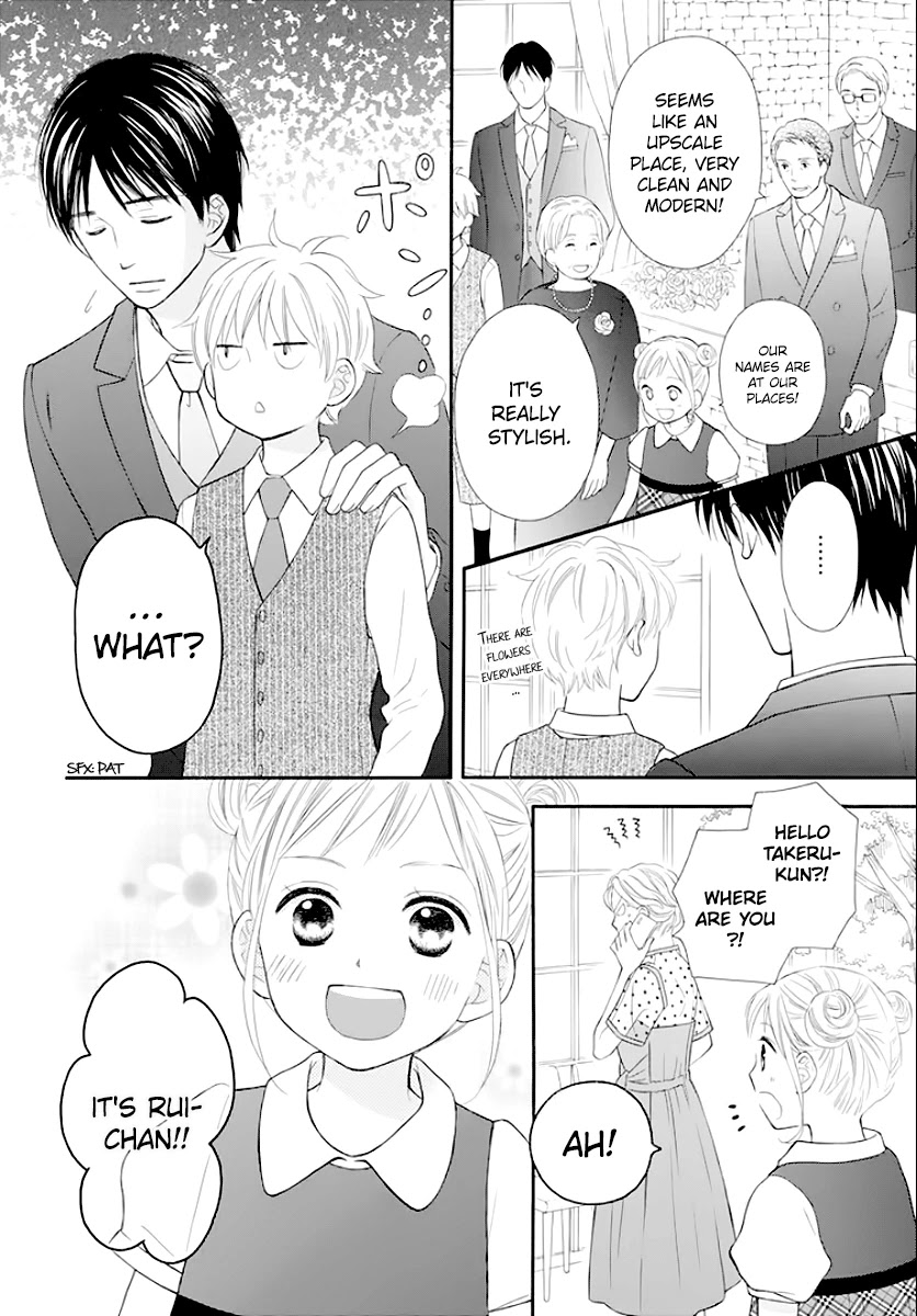 Life So Happy Chapter 18 page 16 - Chapter 18: Final Chapter [END]