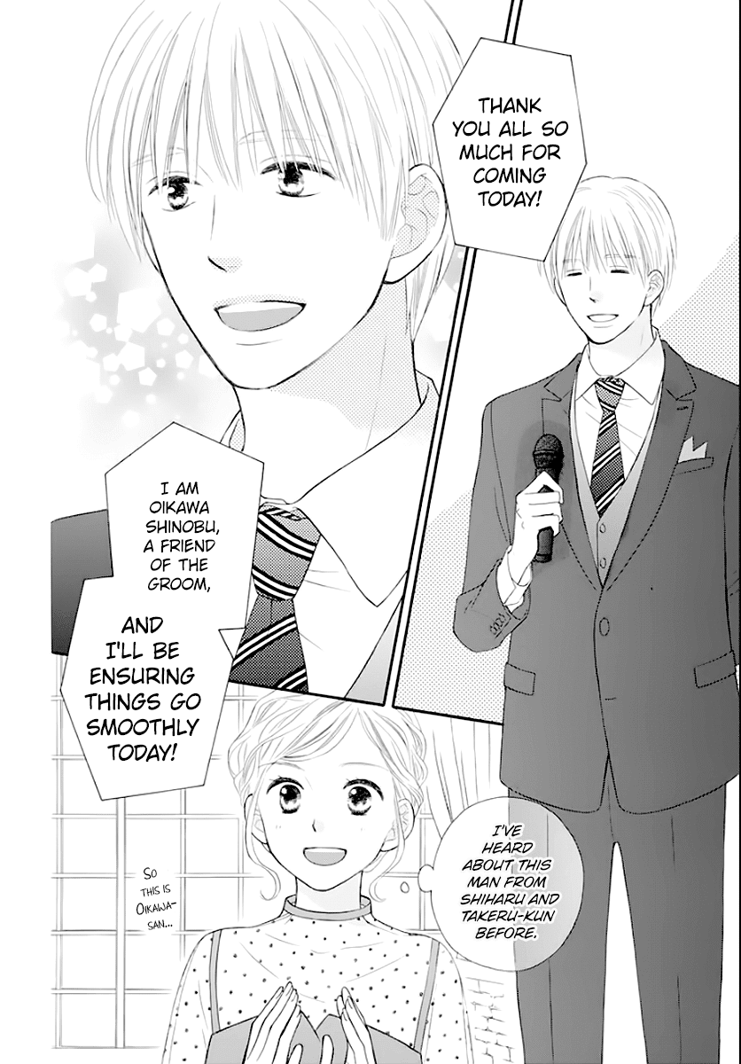 Life So Happy Chapter 18 page 18 - Chapter 18: Final Chapter [END]