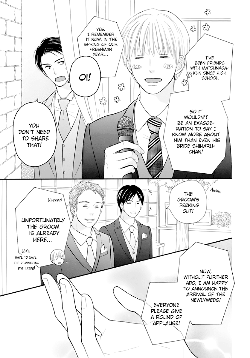 Life So Happy Chapter 18 page 19 - Chapter 18: Final Chapter [END]