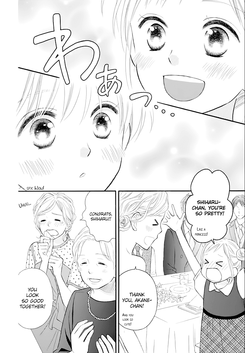 Life So Happy Chapter 18 page 22 - Chapter 18: Final Chapter [END]