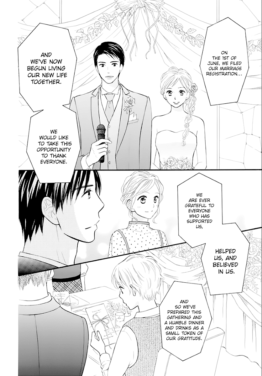 Life So Happy Chapter 18 page 24 - Chapter 18: Final Chapter [END]