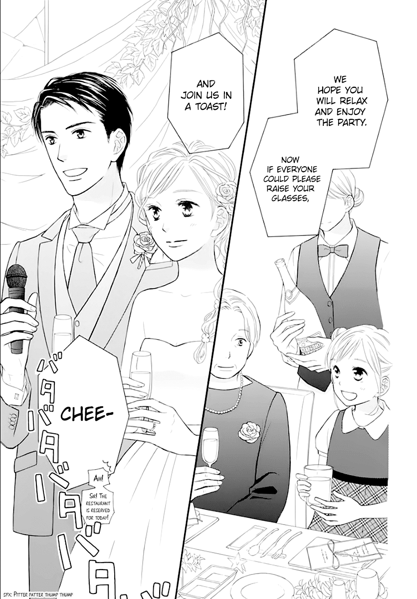 Life So Happy Chapter 18 page 25 - Chapter 18: Final Chapter [END]