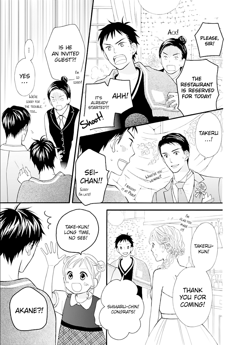 Life So Happy Chapter 18 page 27 - Chapter 18: Final Chapter [END]