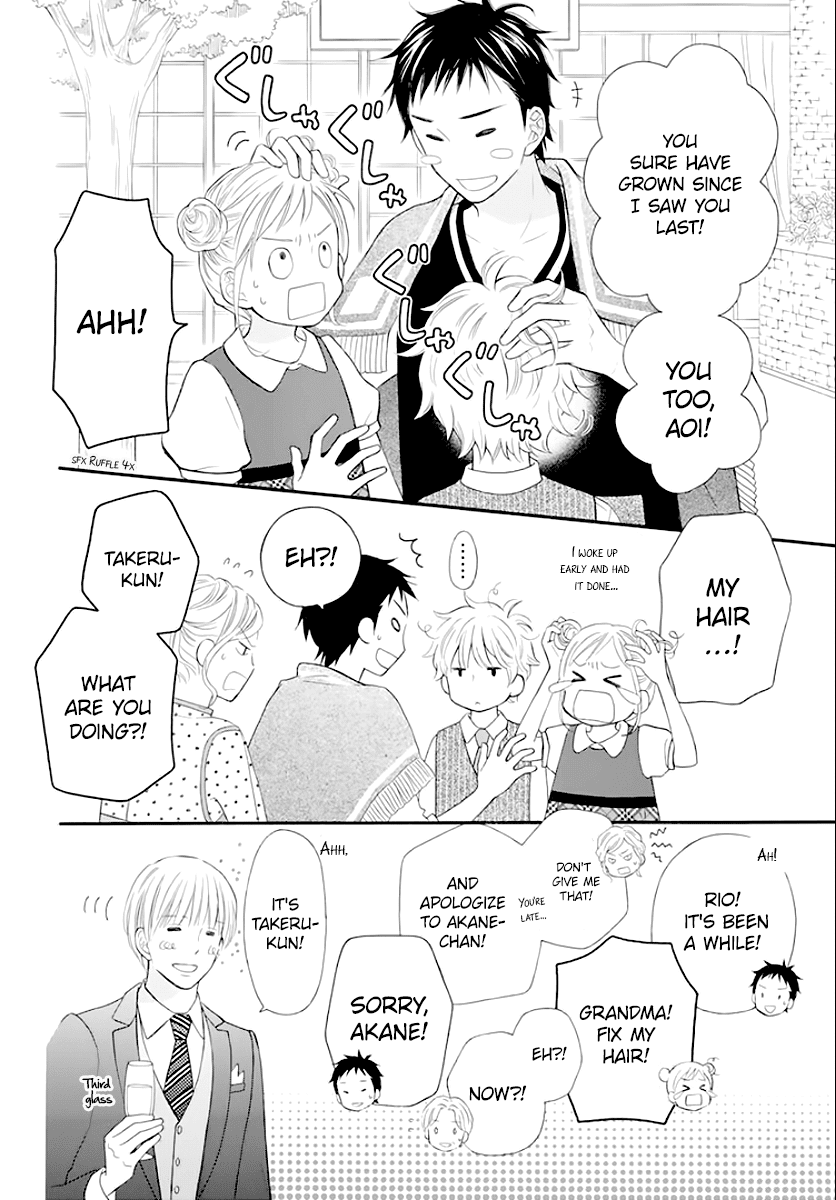 Life So Happy Chapter 18 page 28 - Chapter 18: Final Chapter [END]