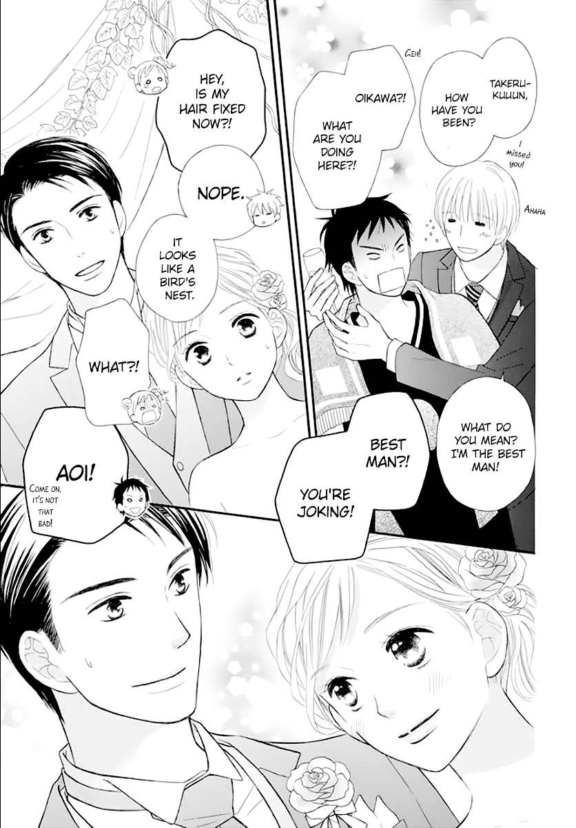 Life So Happy Chapter 18 page 29 - Chapter 18: Final Chapter [END]